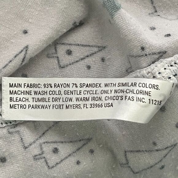 Soma Cool Nights Pajama Pants Large Christmas Tree Winter Holiday Lounge Comfy - Picture 9 of 9